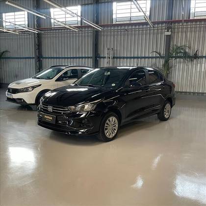 FIAT CRONOS 1.3 FIREFLY FLEX DRIVE MANUAL